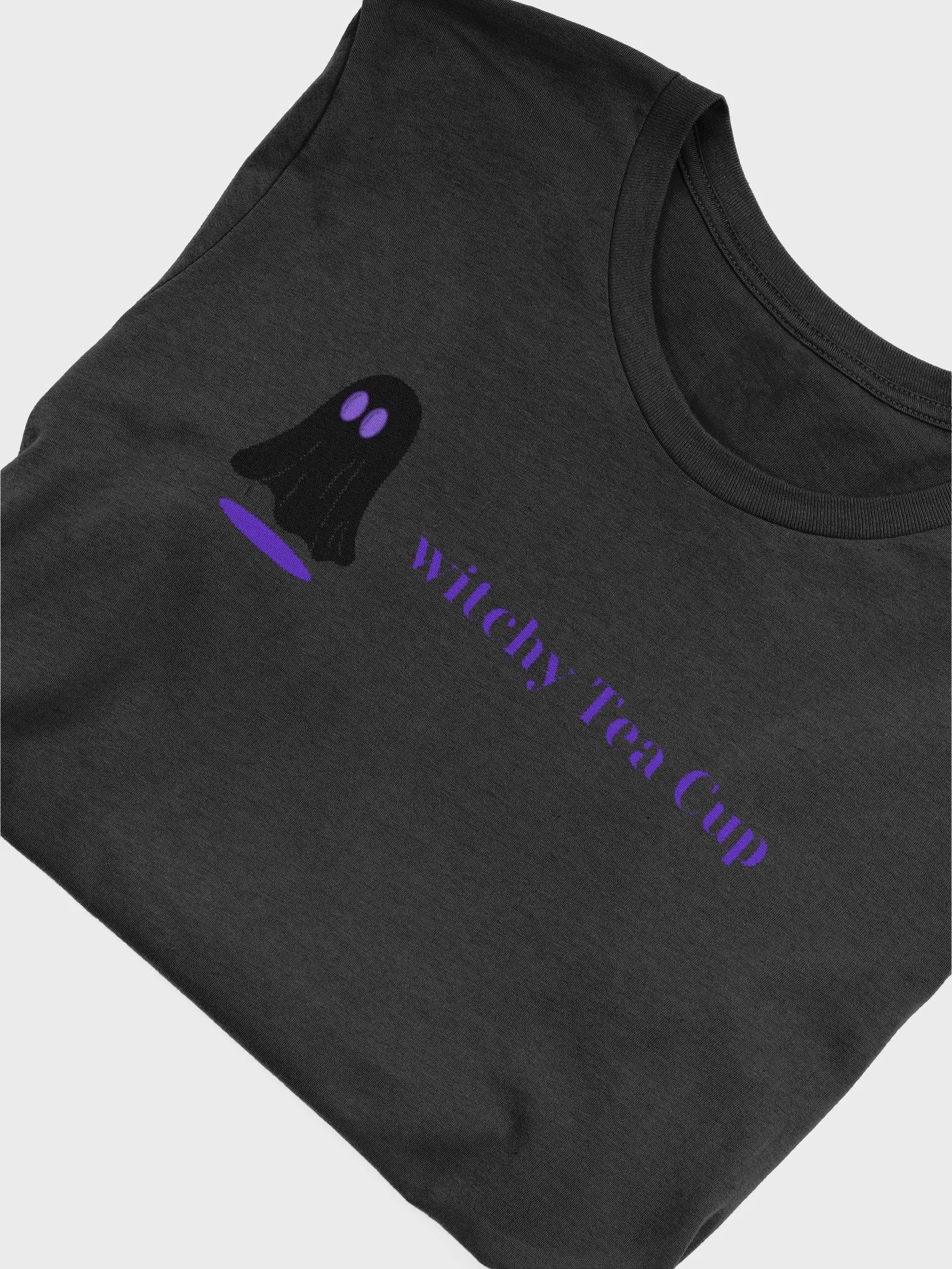 Witchy Tea Ghost Shirt product image (5)