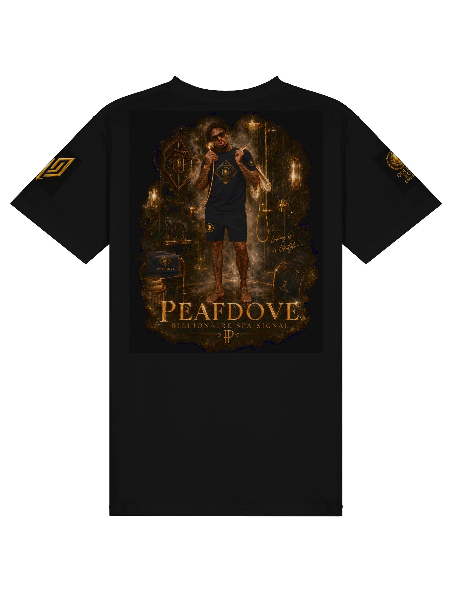 PEAFDOVE® Spa Signal Shirt product image (4)