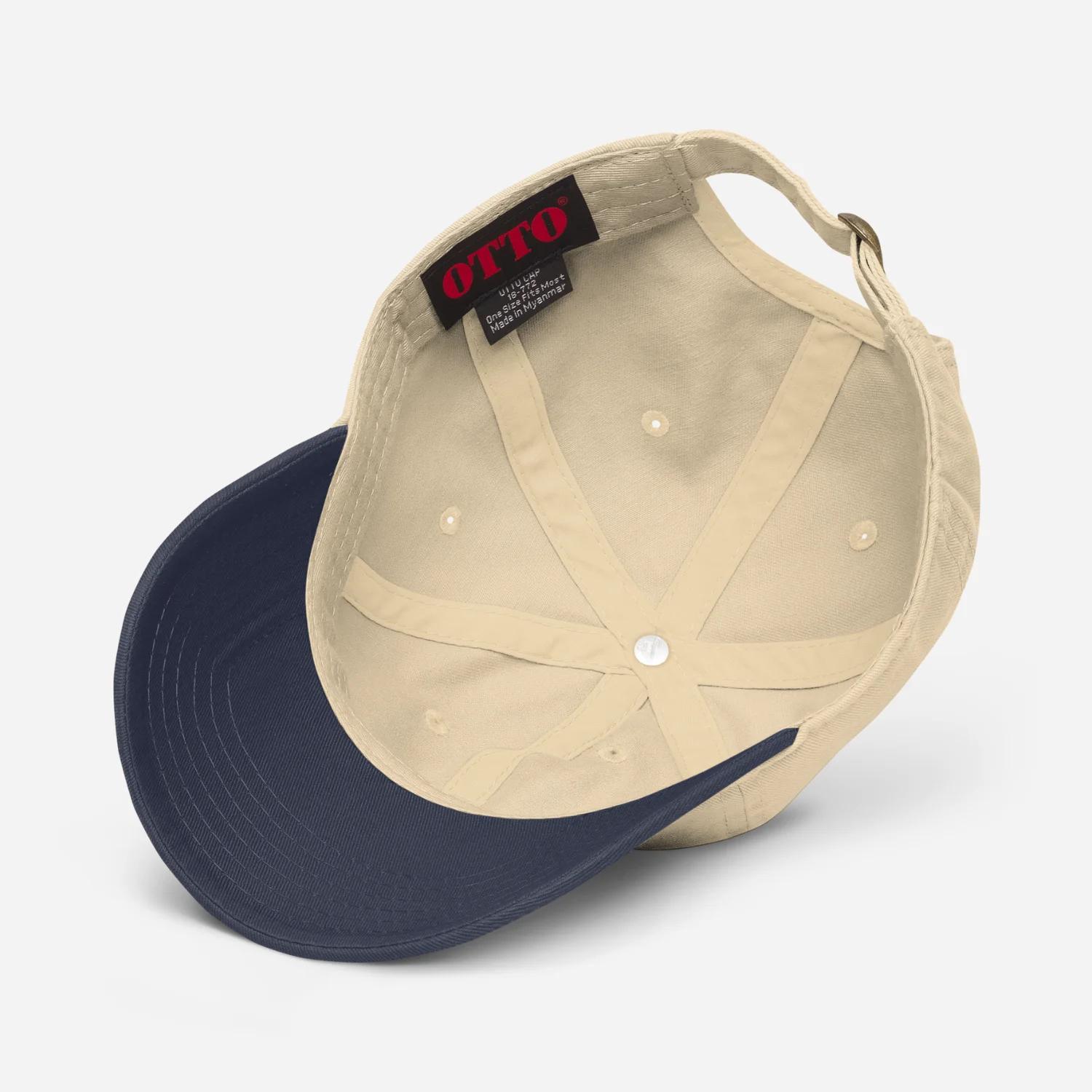 JawnSport Baseball Cap | 100% Cotton Twill product image (4)