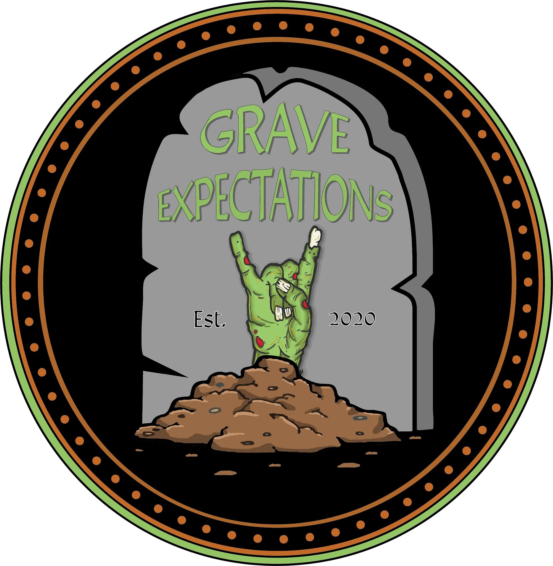 Grave Expectations - Crew Neck Sweatshirt product image (16)