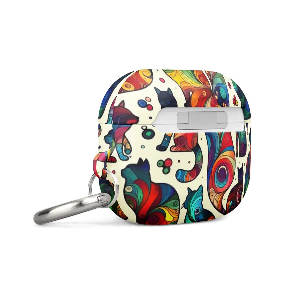 All-Over Print Case for AirPods® product image (8)