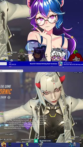 ALCOHOL!!?! Dacker needs to try hehe | #midnight_blue232 on #Twitch