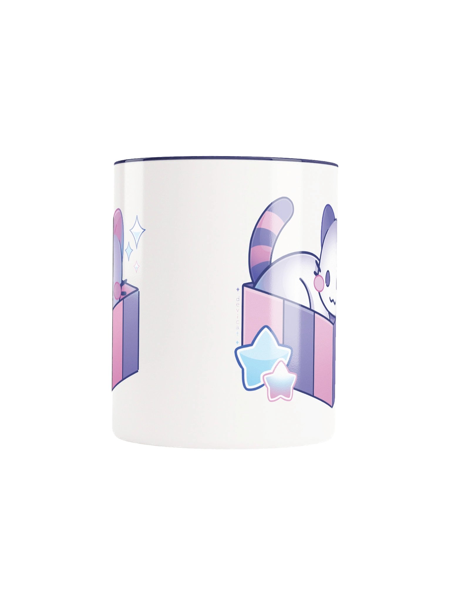 CandiCat Cat In A Box 2026 Mug product image (17)