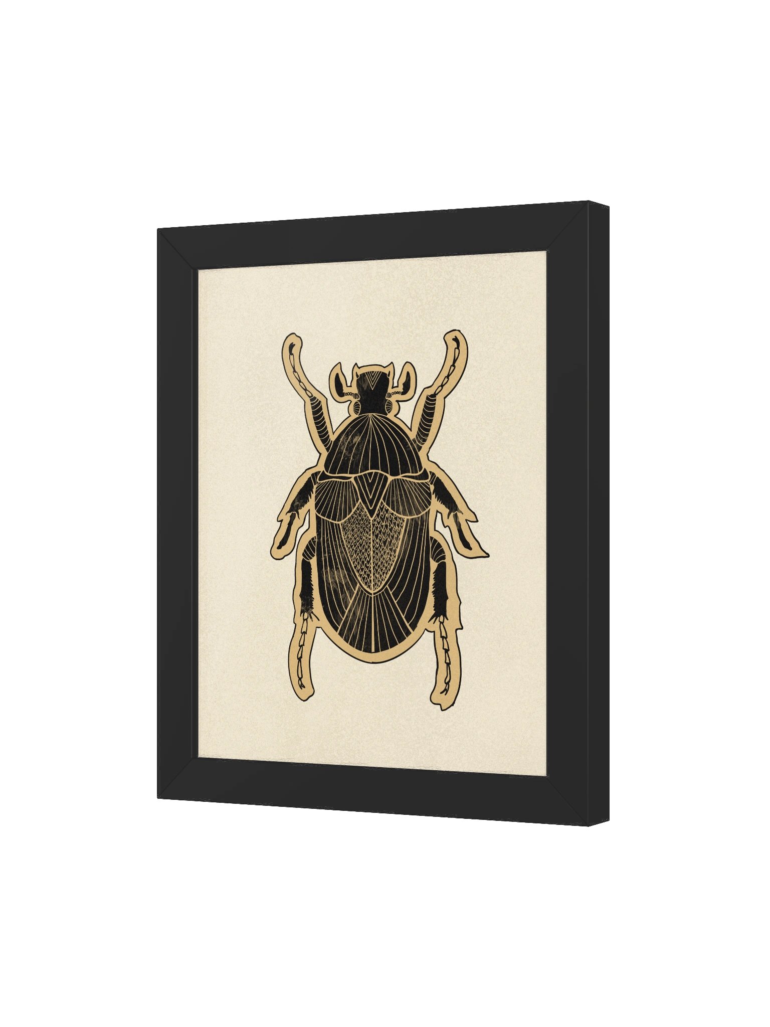 Scarab ✷ Framed product image (3)