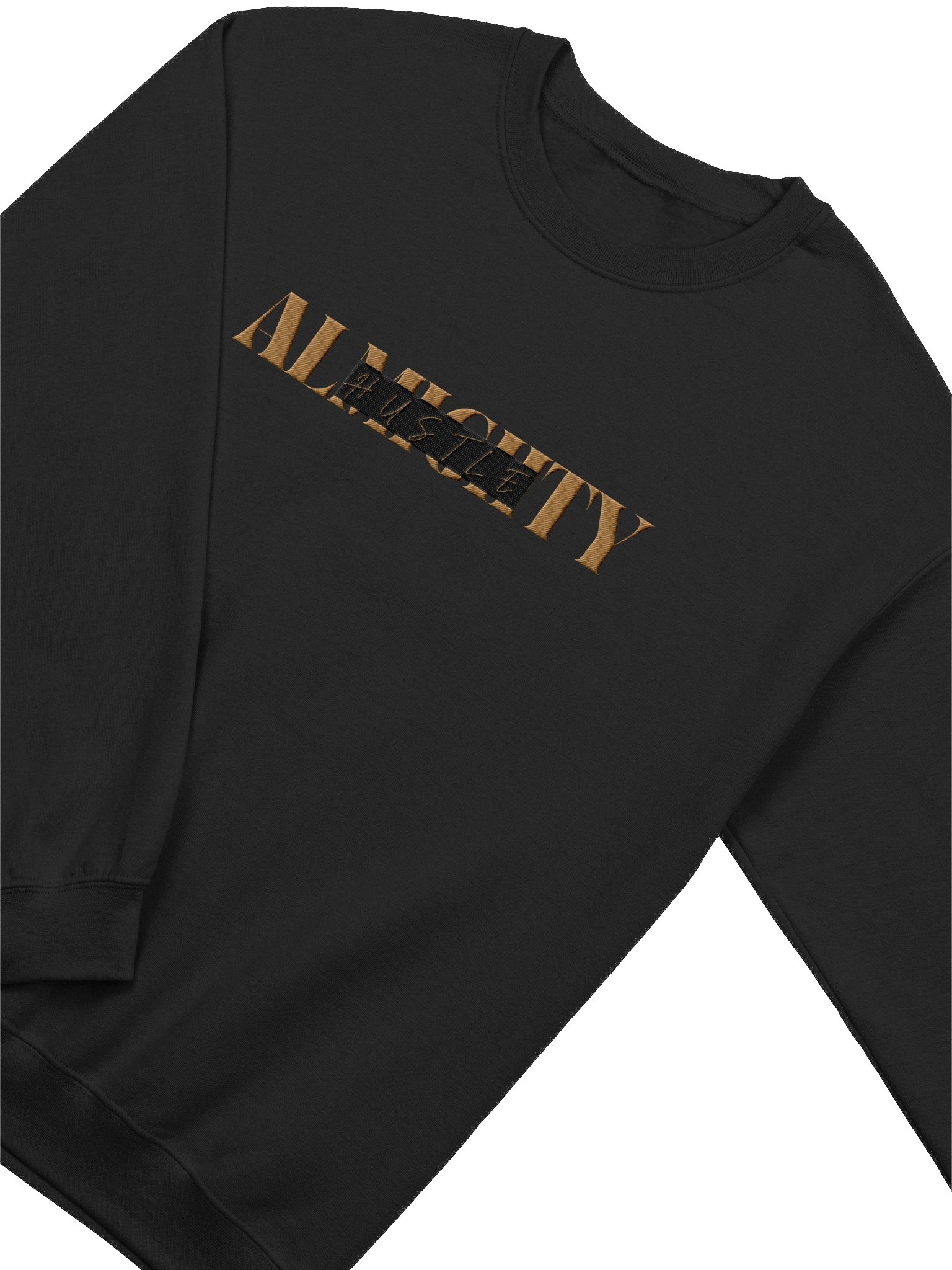 Almighty Hustle crew neck product image (3)