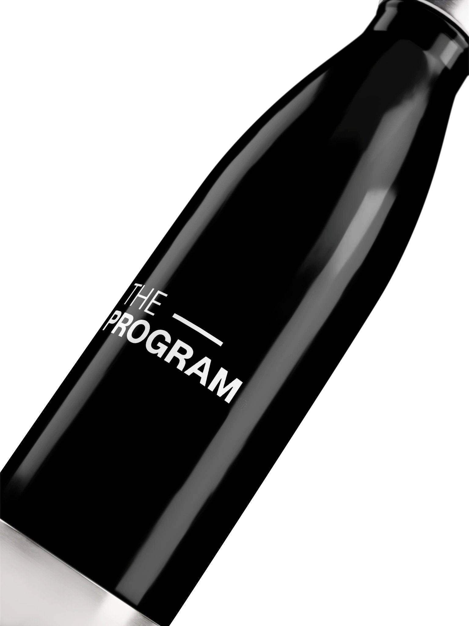 The - PROGRAM Minimalist Water Bottle product image (5)