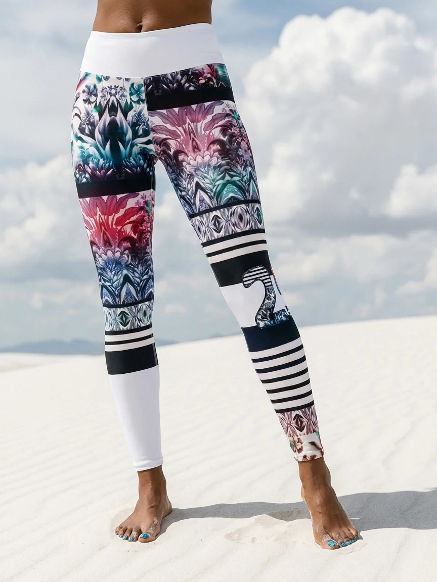 Strand Bleu 25-Yoga leggings product image (12)