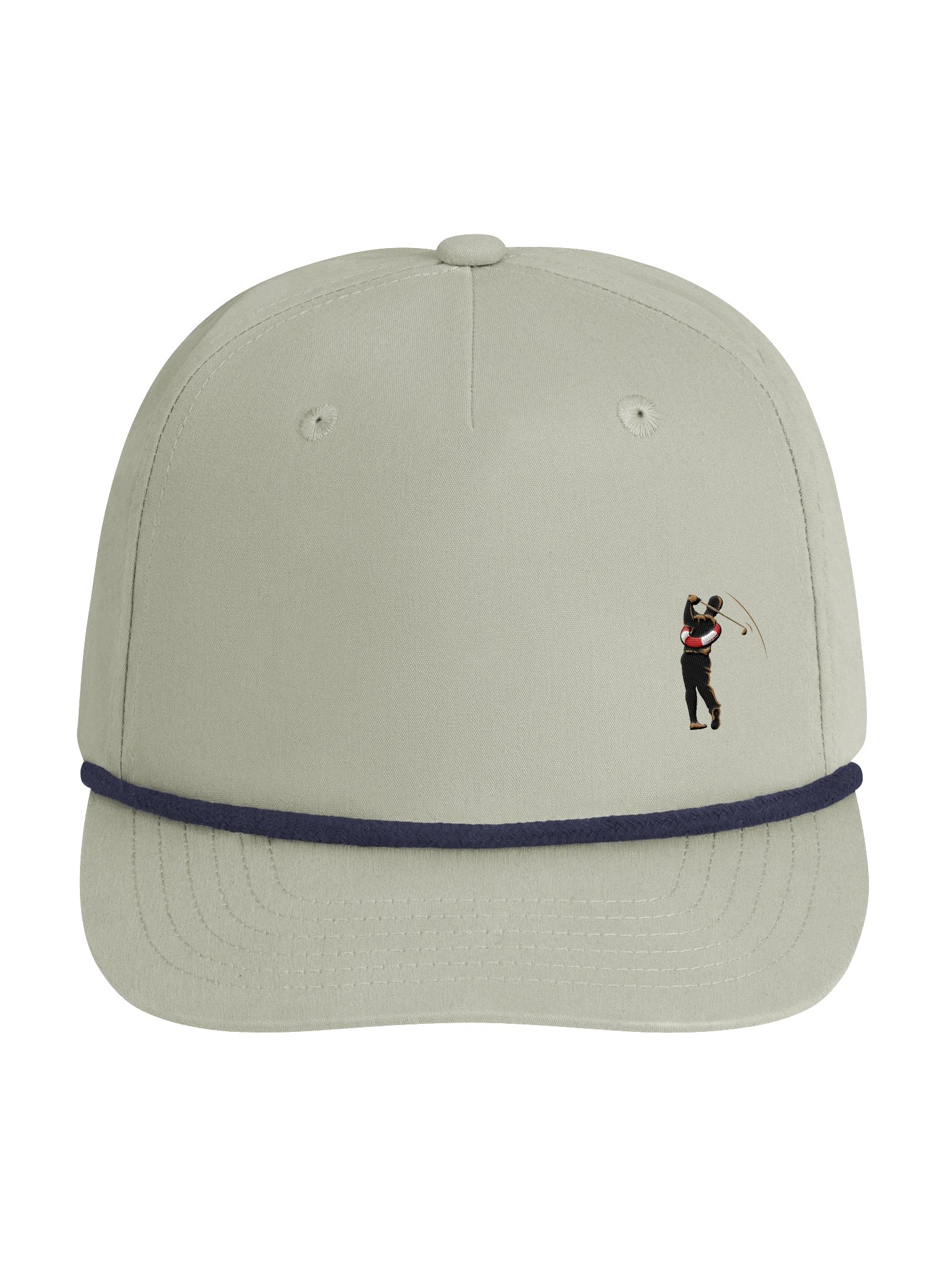 Summer Life Ring Rope Hat product image (1)