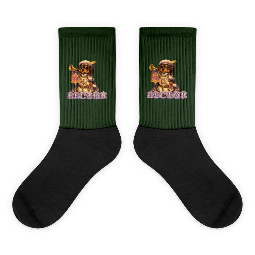 Kingdoms Herald Sublimated Socks product image (1)