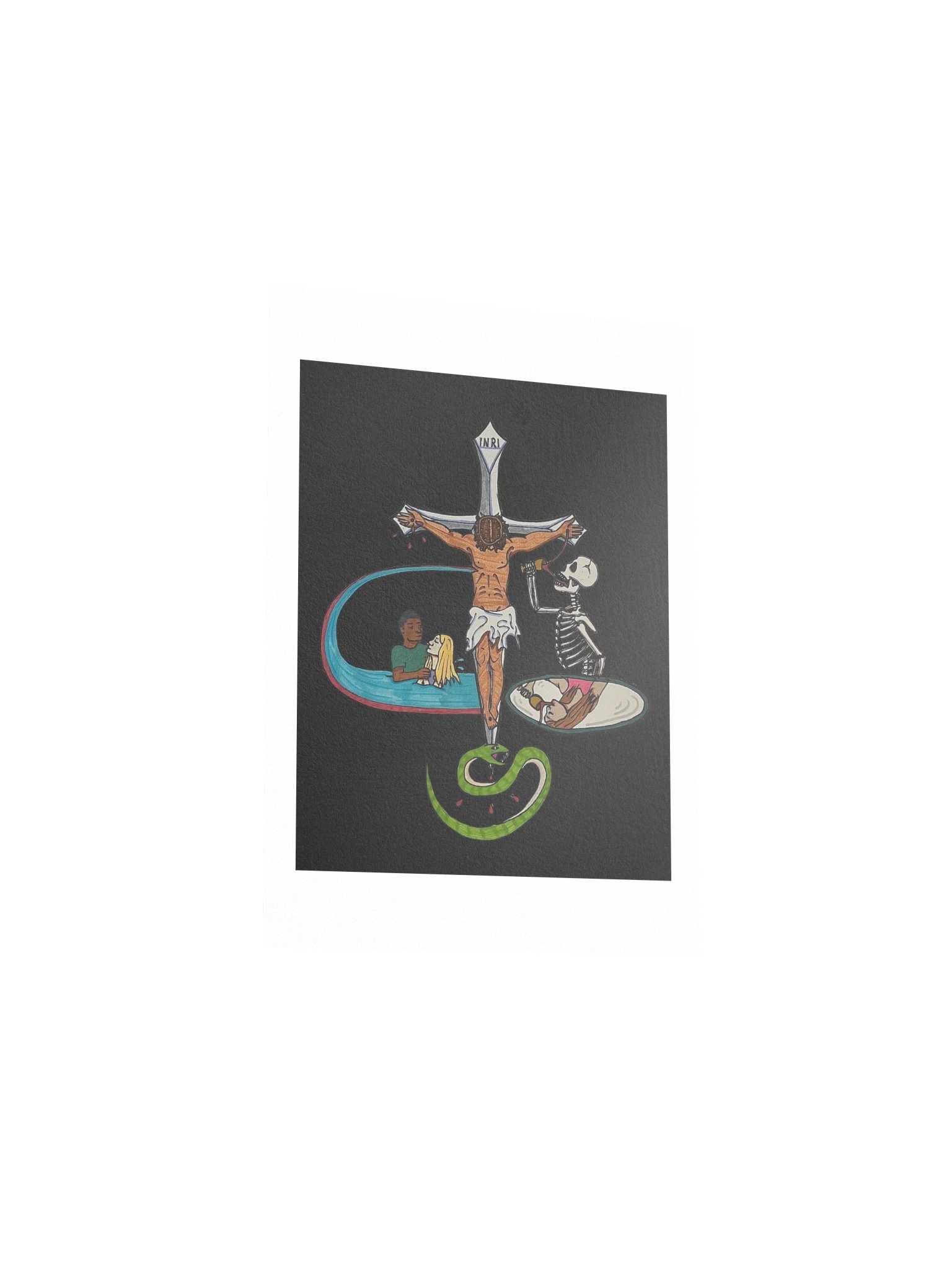 INRI Poster product image (3)
