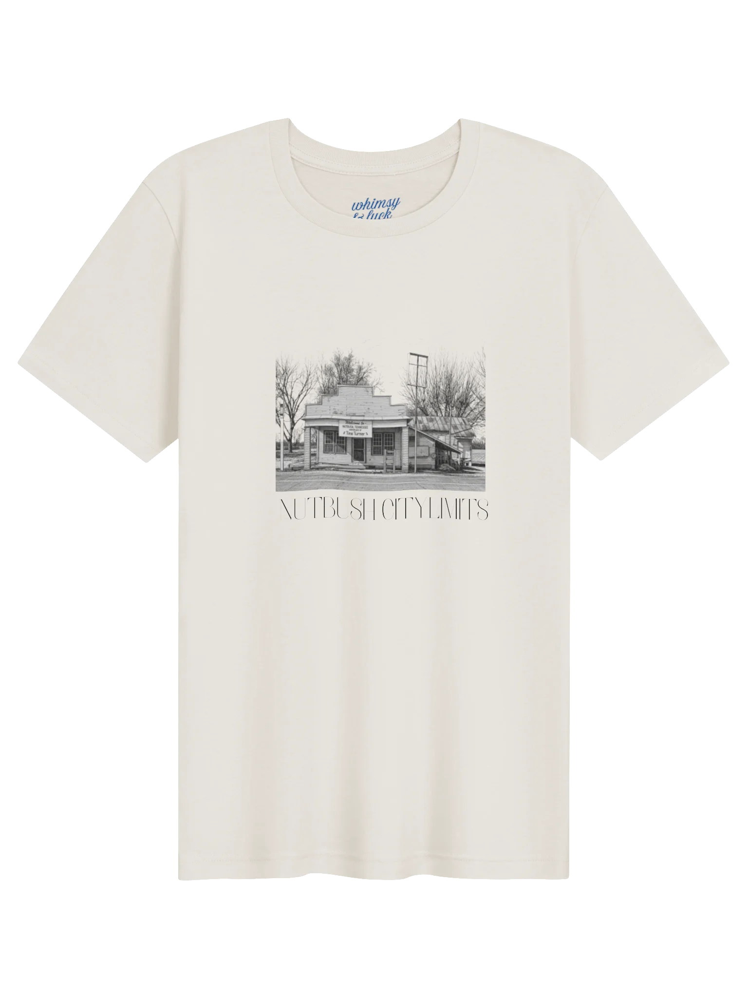 Nutbush city limits tee product image (1)