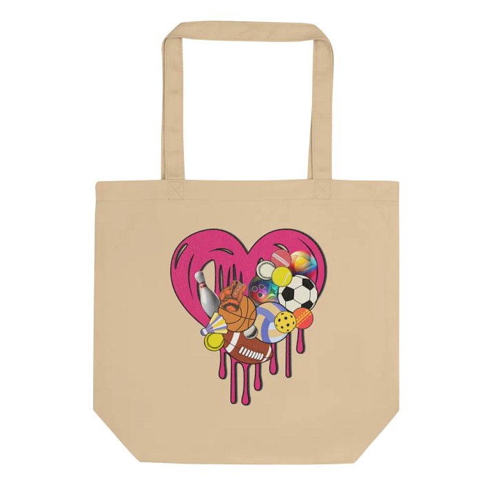 Heart Sports Assorted Tote product image (1)