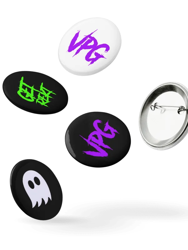 VPG Pin Button Set product image (6)
