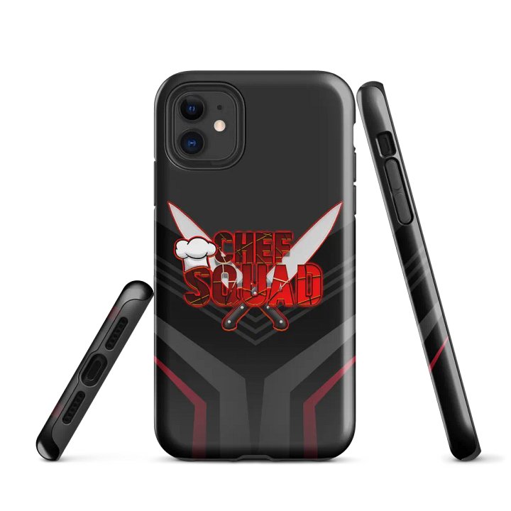ChefSquad iPhone Case product image (1)