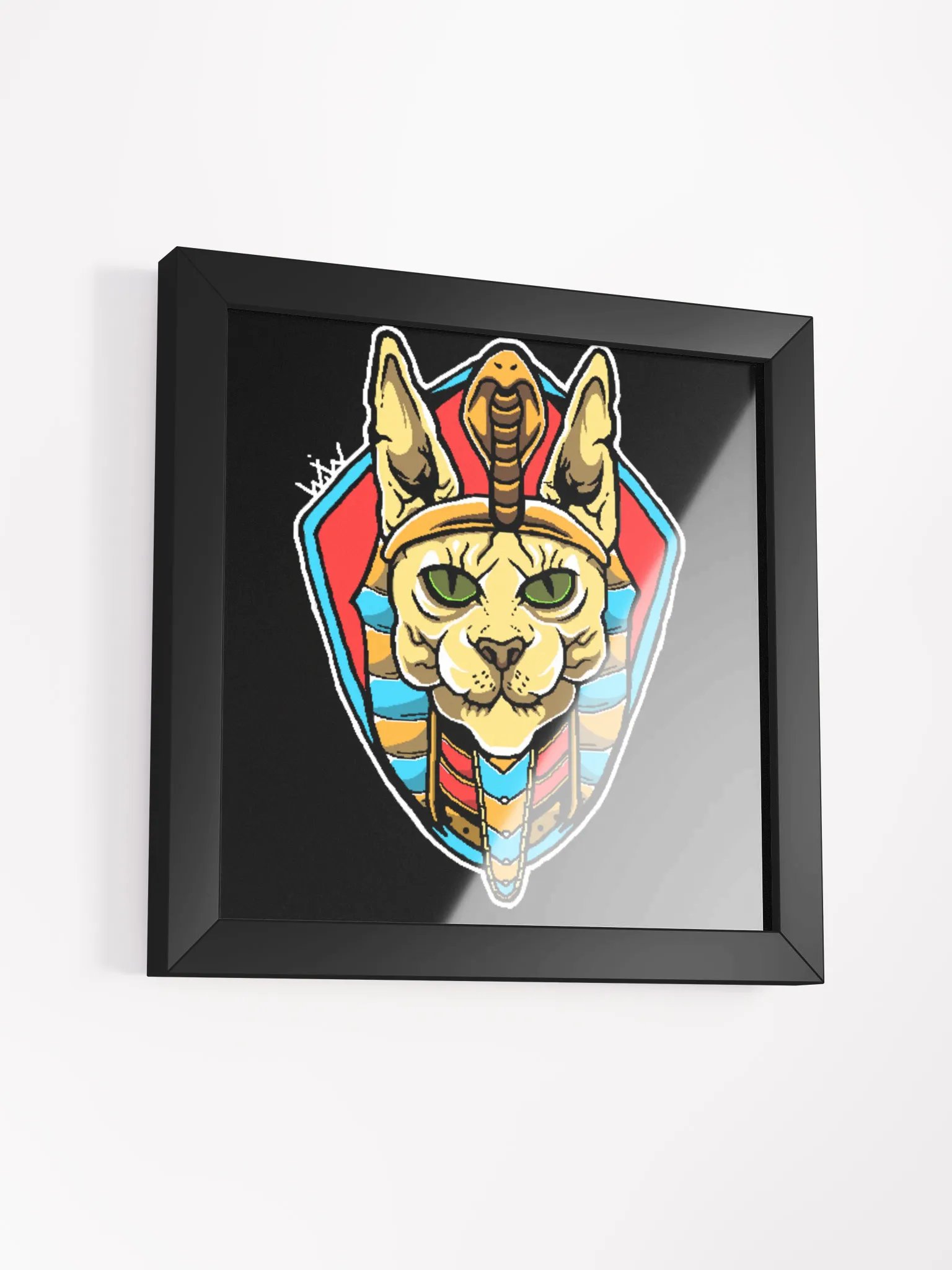 Pharaoh Cat product image (13)