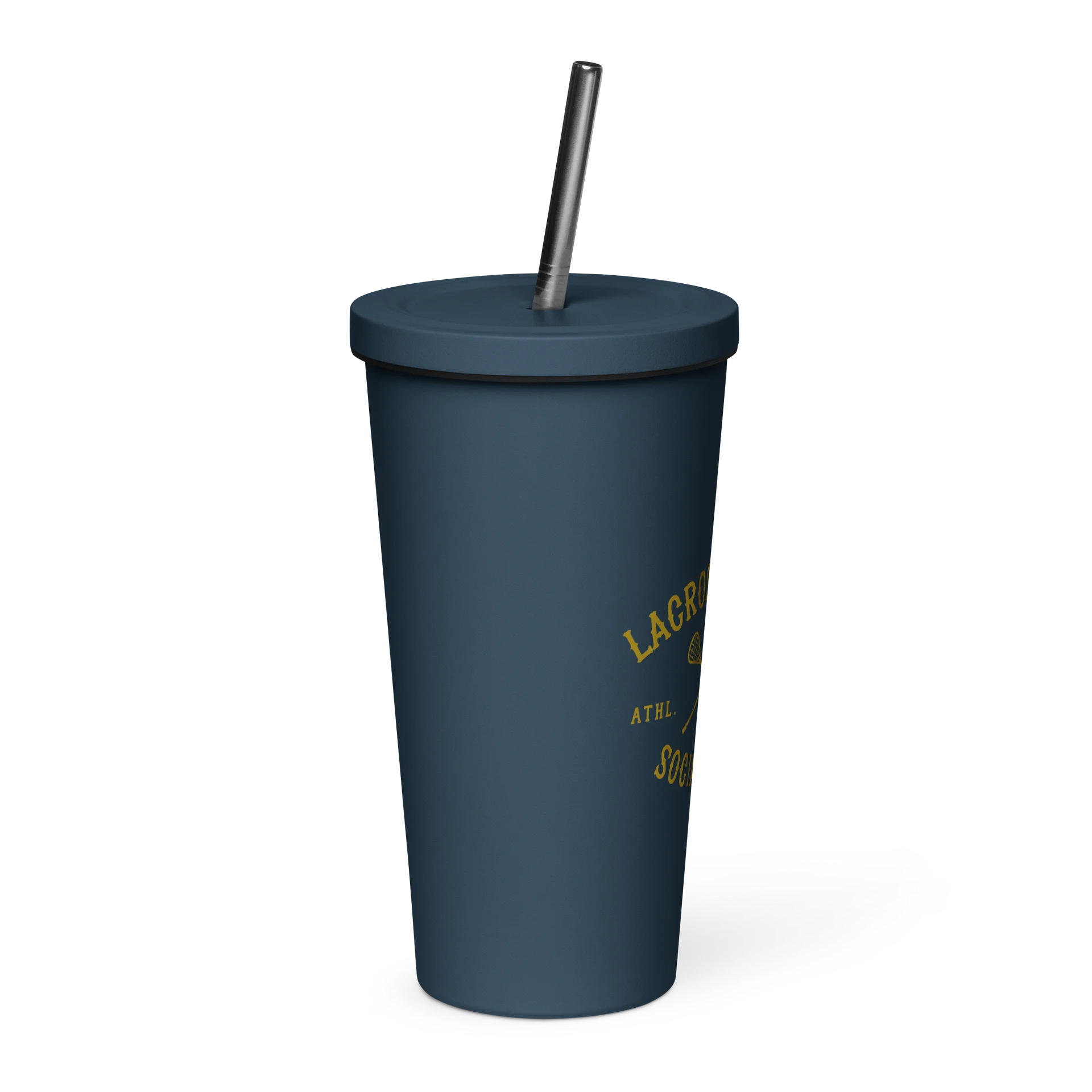 Lacrosse Mom Social Club Tumbler product image (4)