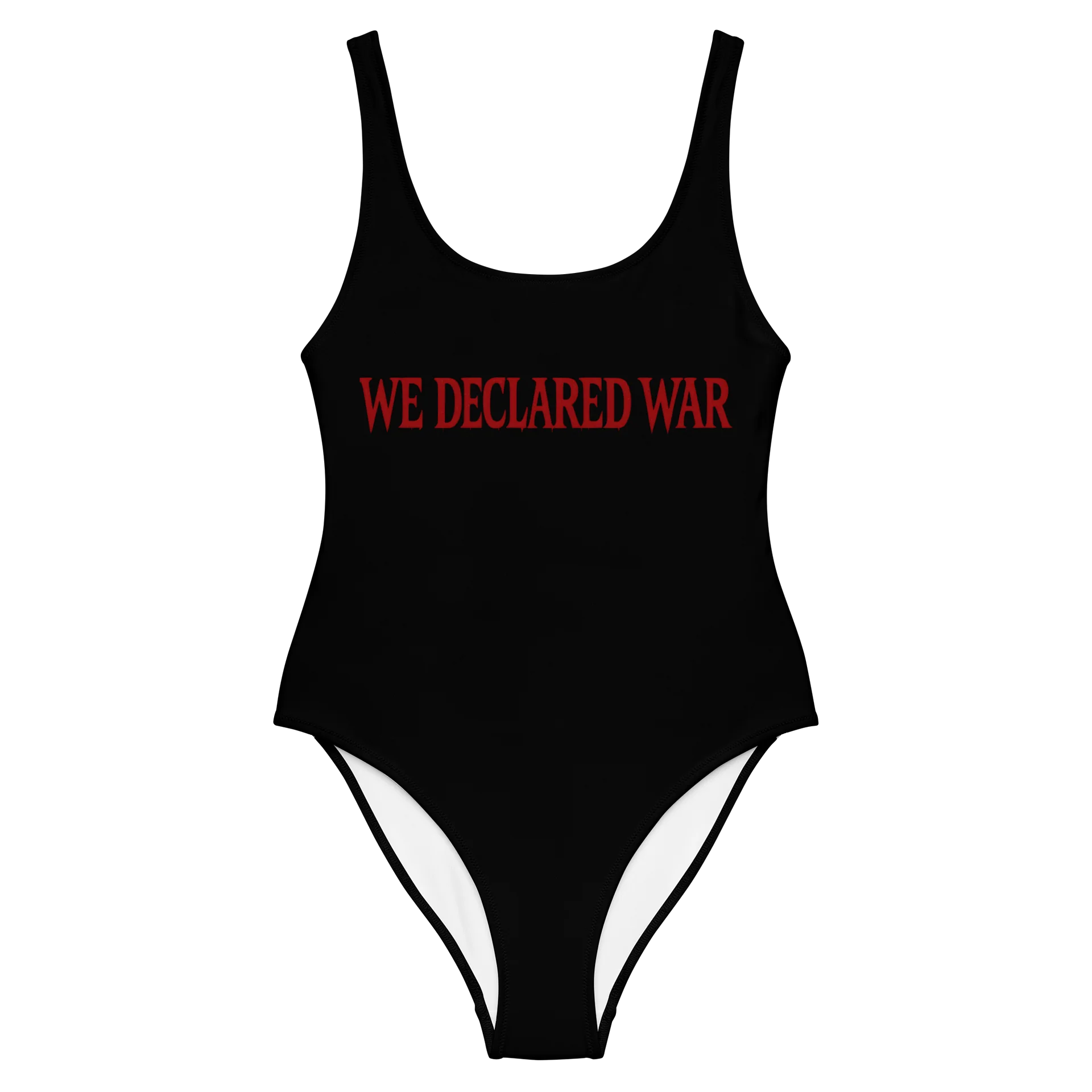 Warrior's Declaration One-Piece Swimsuit product image (2)