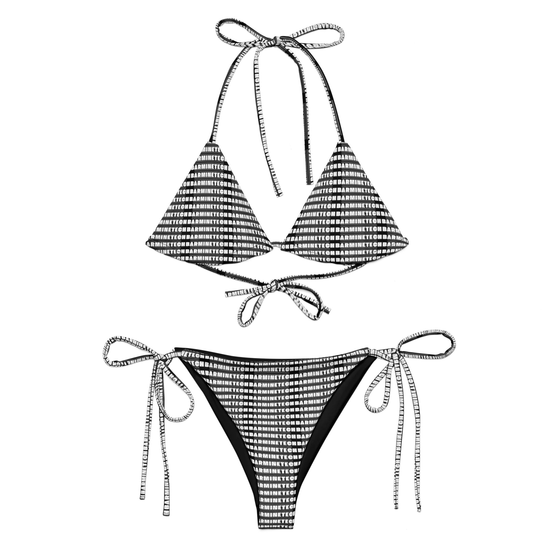Barmine All Over Bikini product image (2)