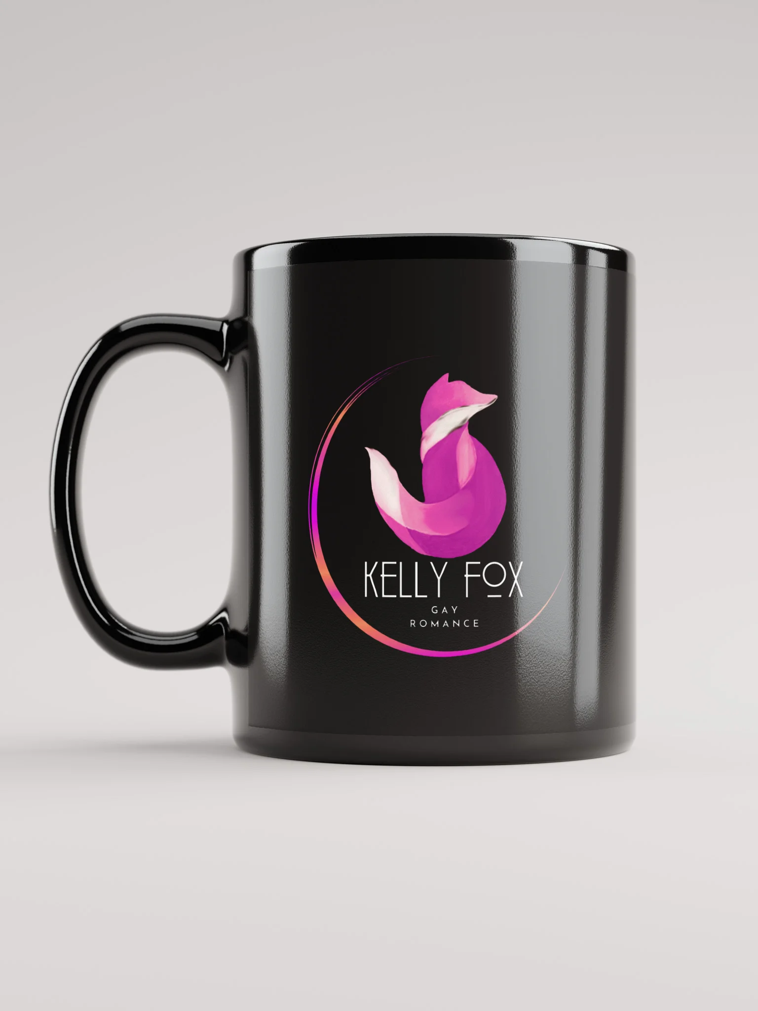 Morally Gray Mug - Black product image (6)