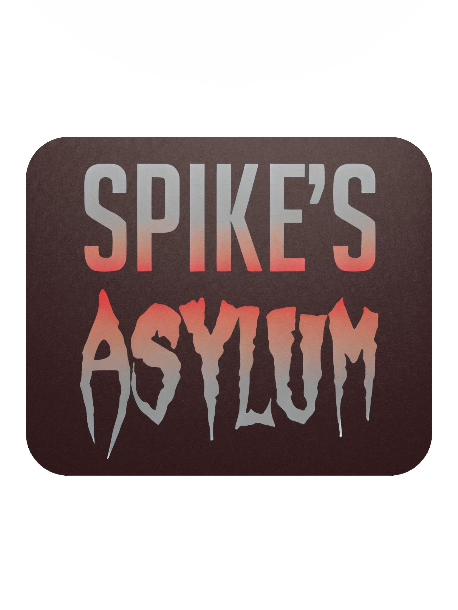 Asylum Mouse Pad product image (2)