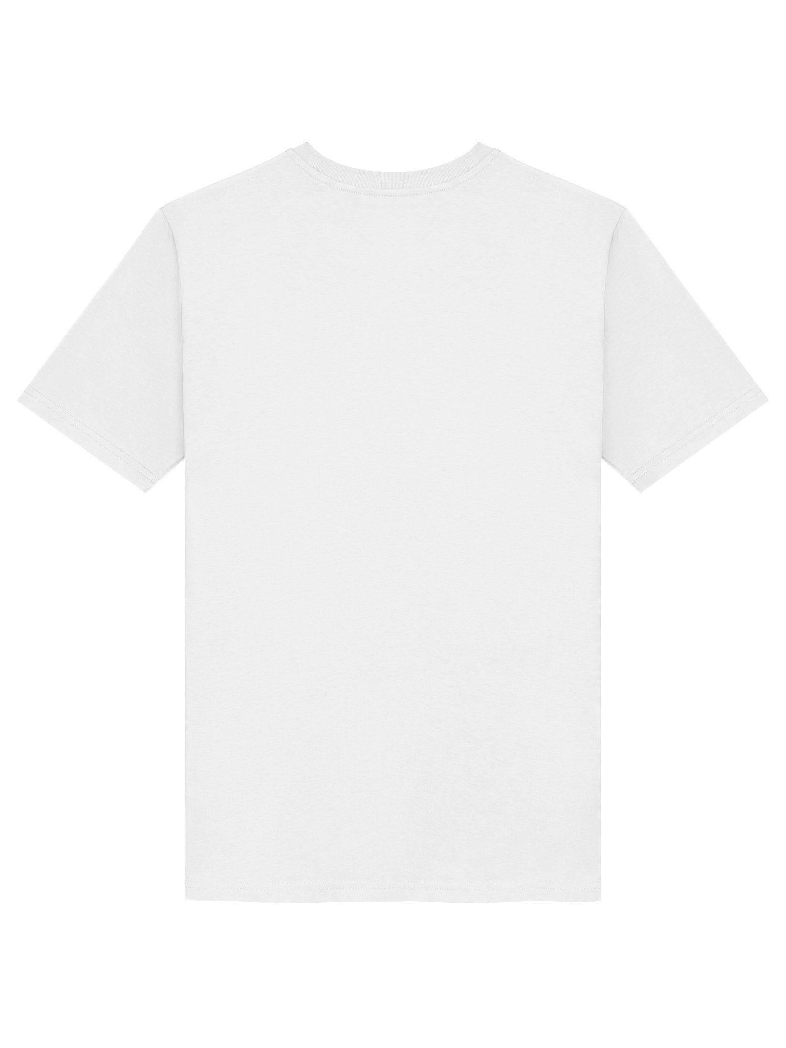 EQALL® Originals BALATONIQ Love Nature Organic Unisex ECO Tee / White Yellow Green product image (4)