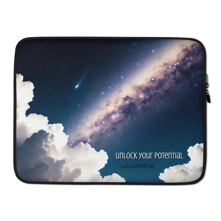 DO IT ALL Laptop Sleeve product image (2)