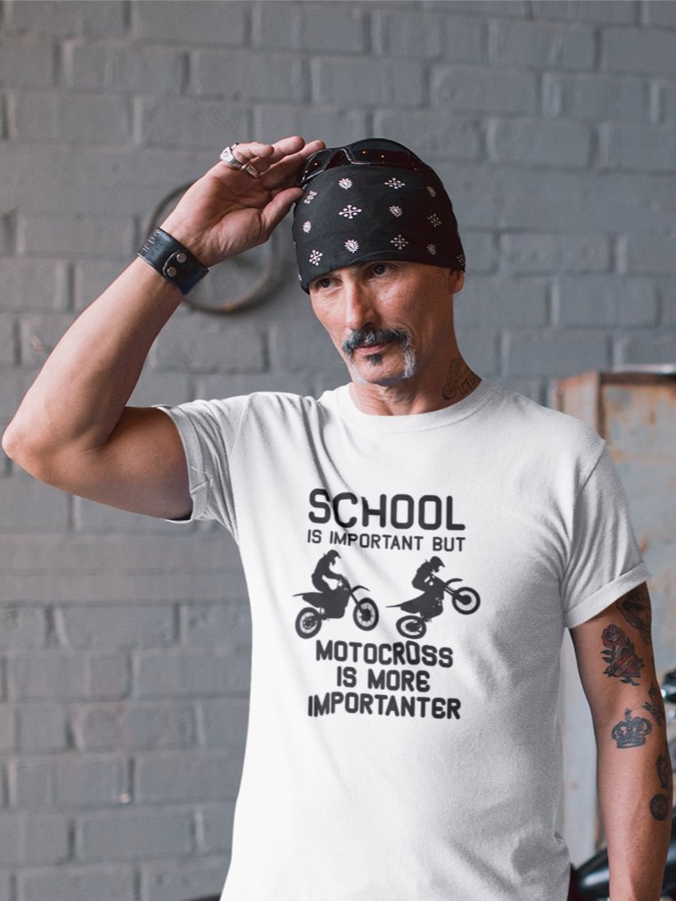 School Is Important T-Shirt product image (1)