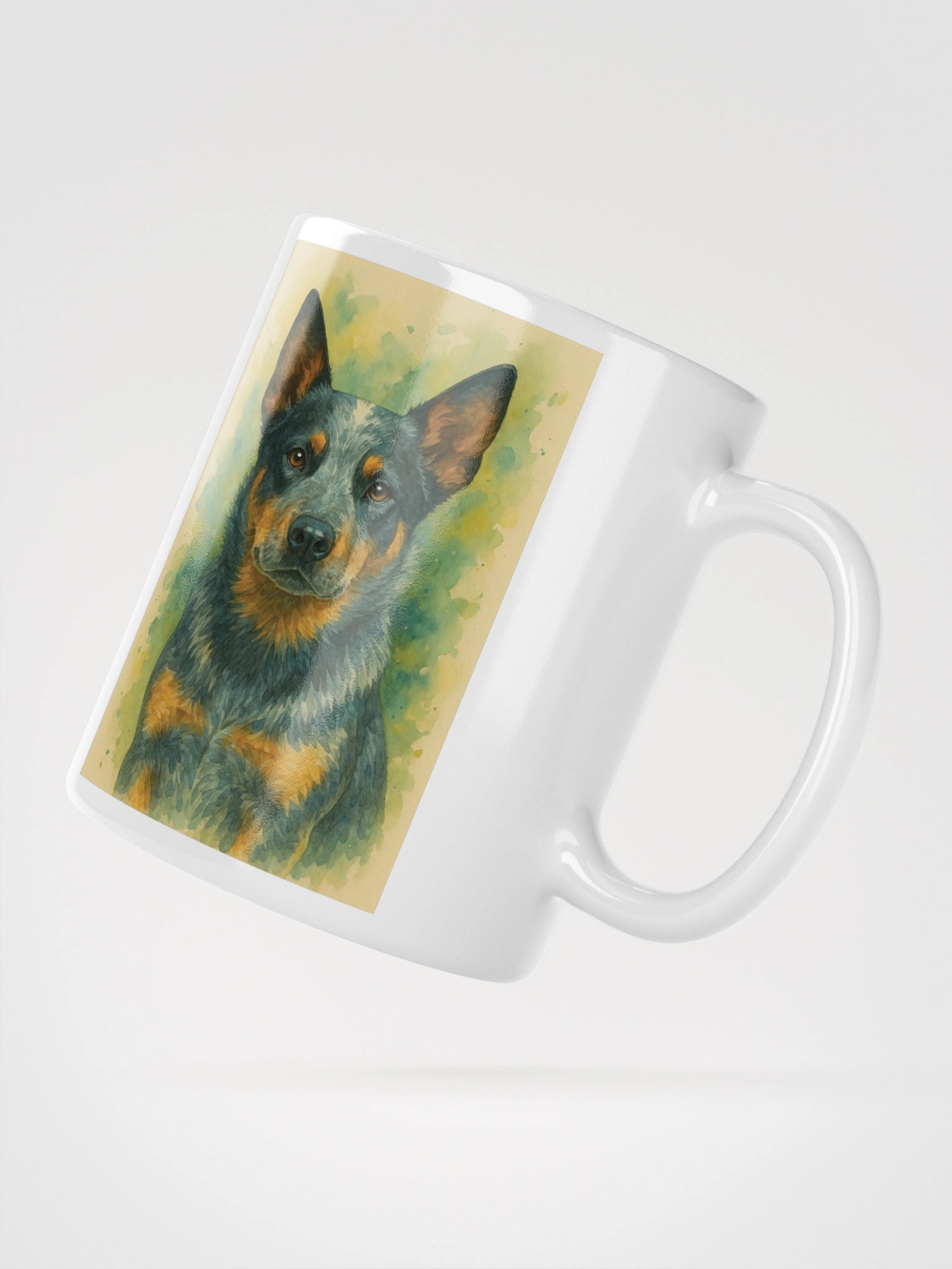 Australian Cattle Dog | Dog Coffee Mug product image (5)