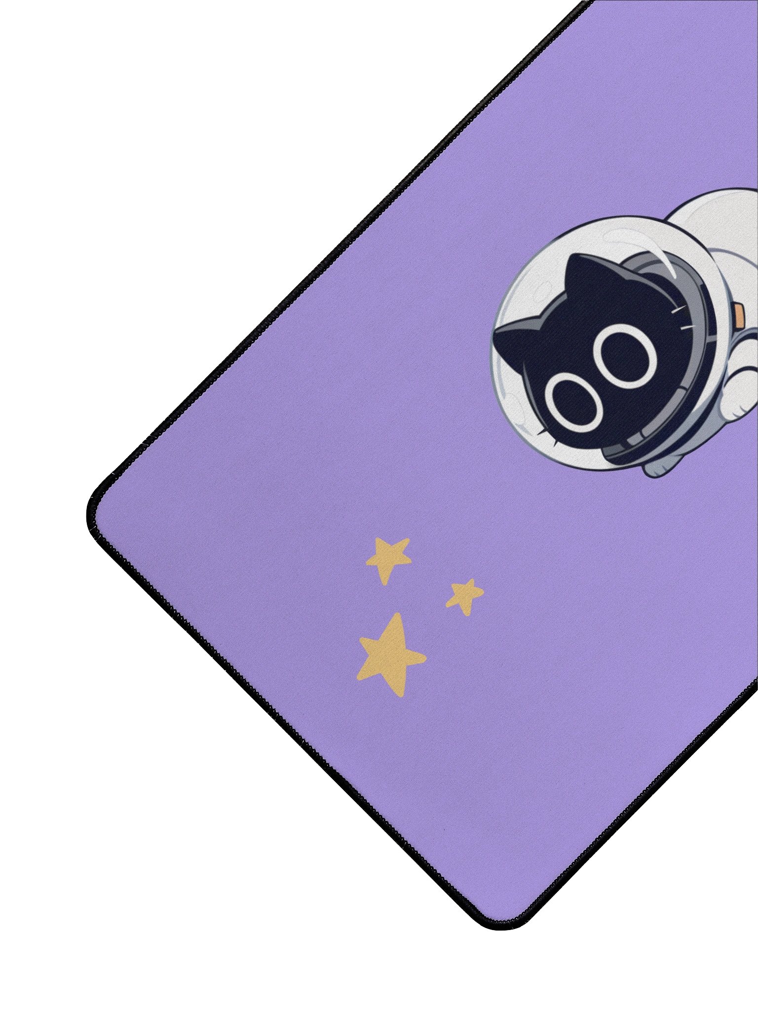 Space Kitty Desk Mat product image (3)