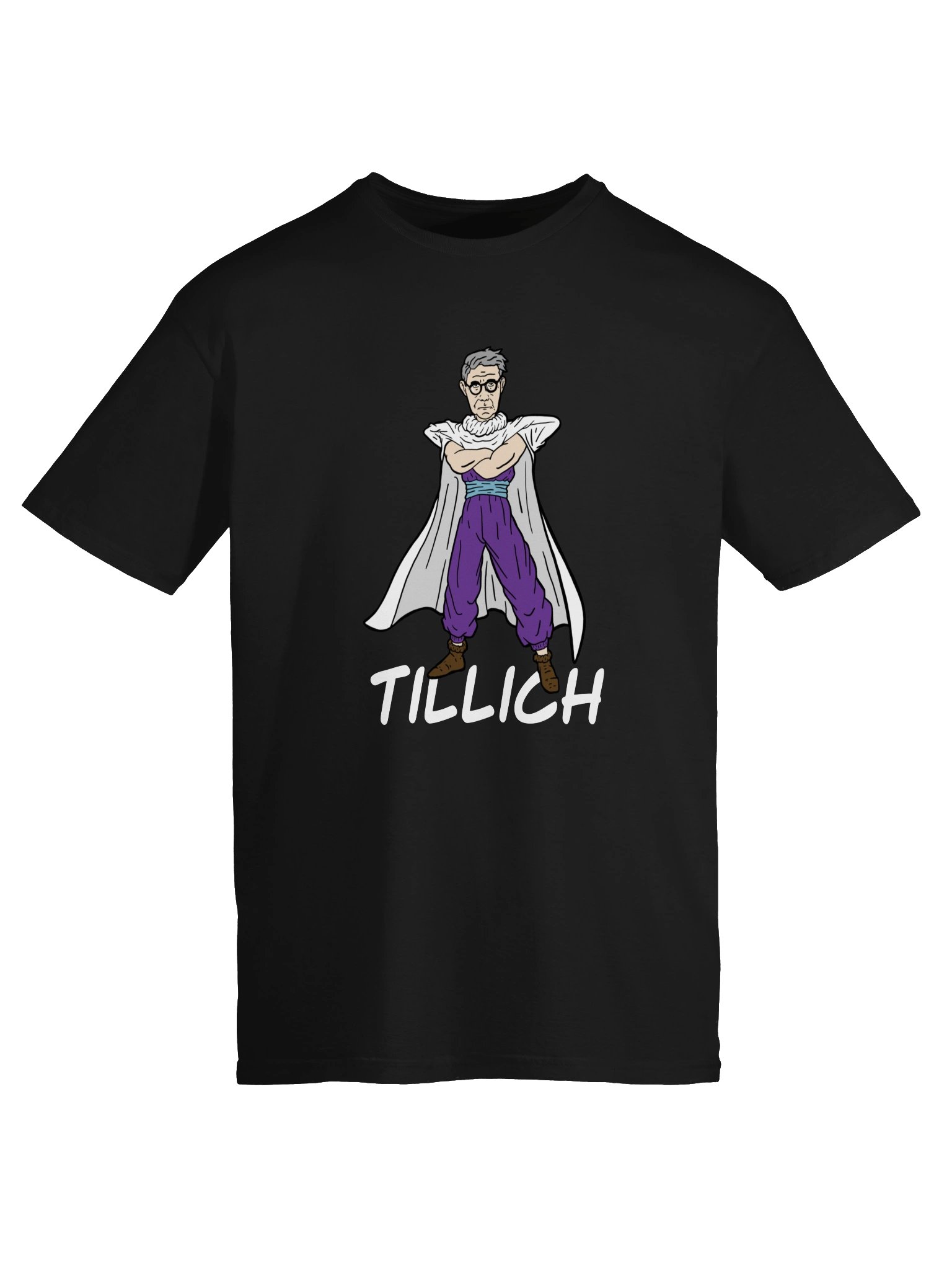 Tillich (DBZ Rethinking) product image (29)