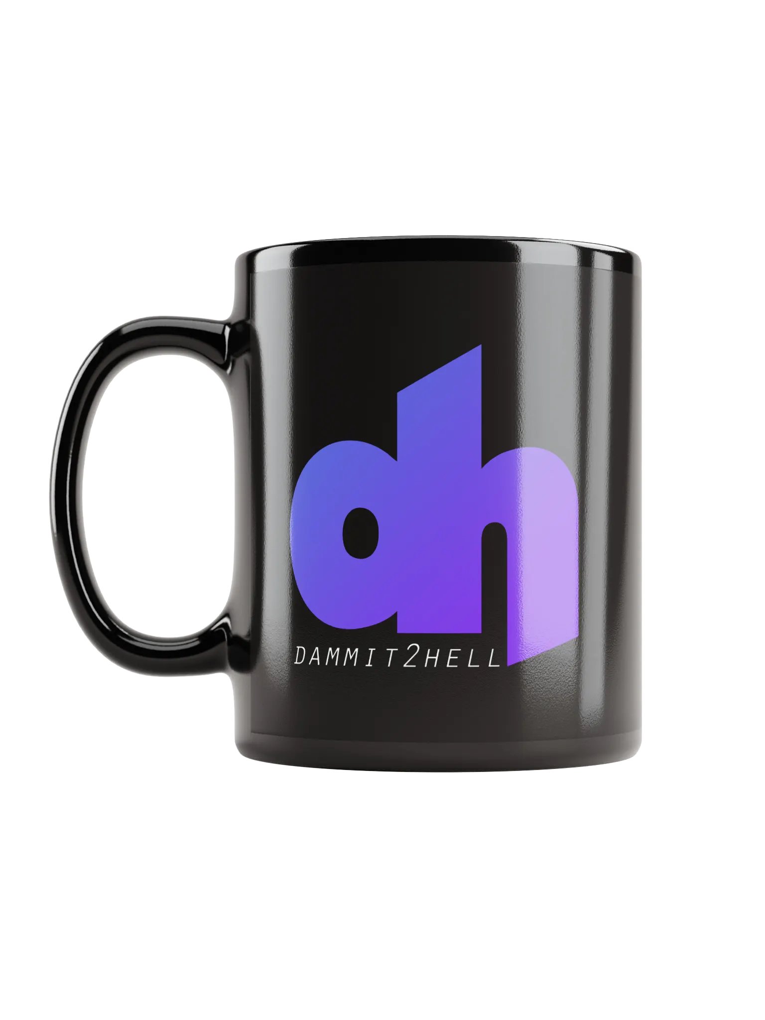d2h Logo Mug (11oz or 15oz) product image (11)