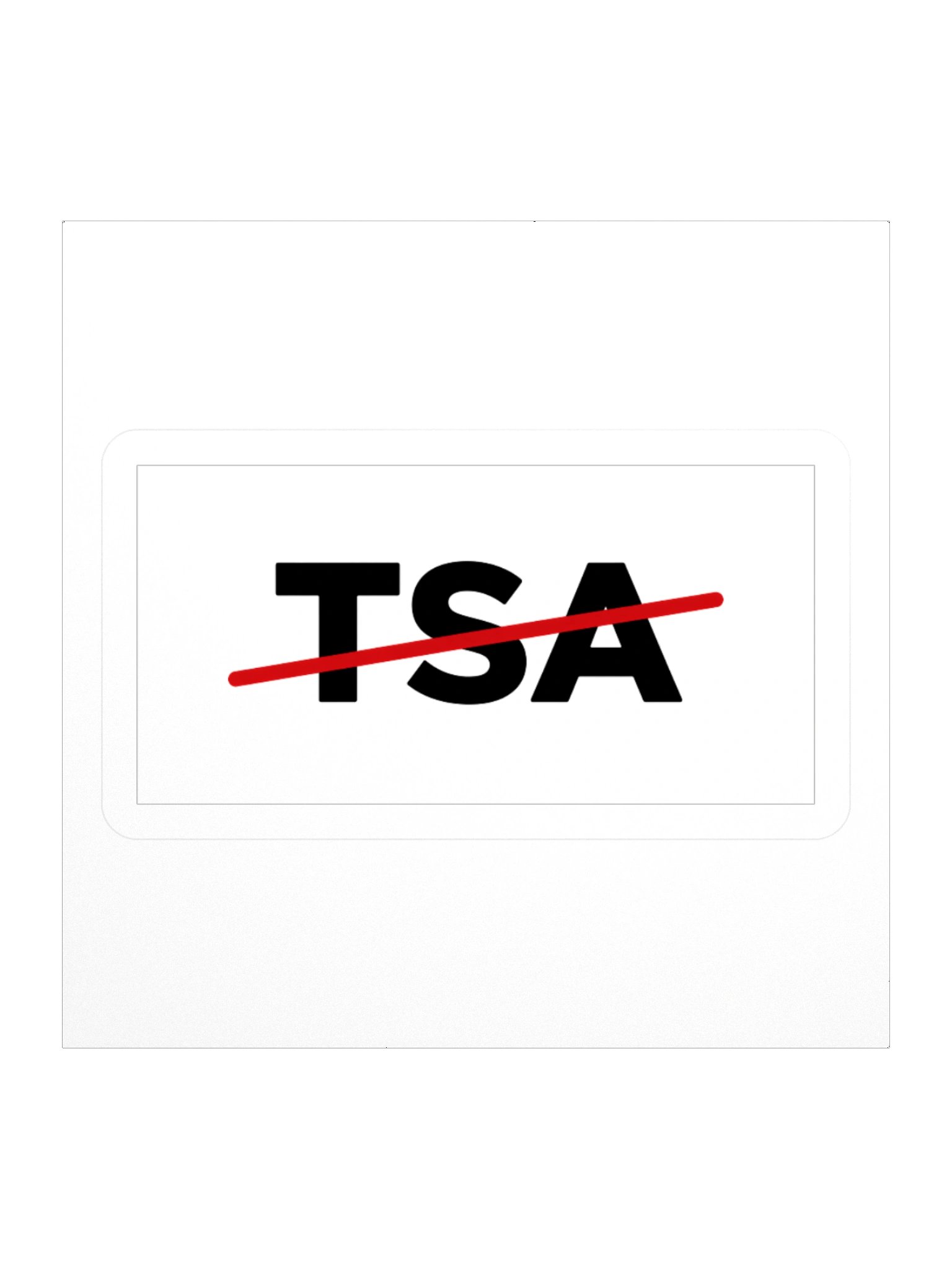 Ban TSA product image (1)