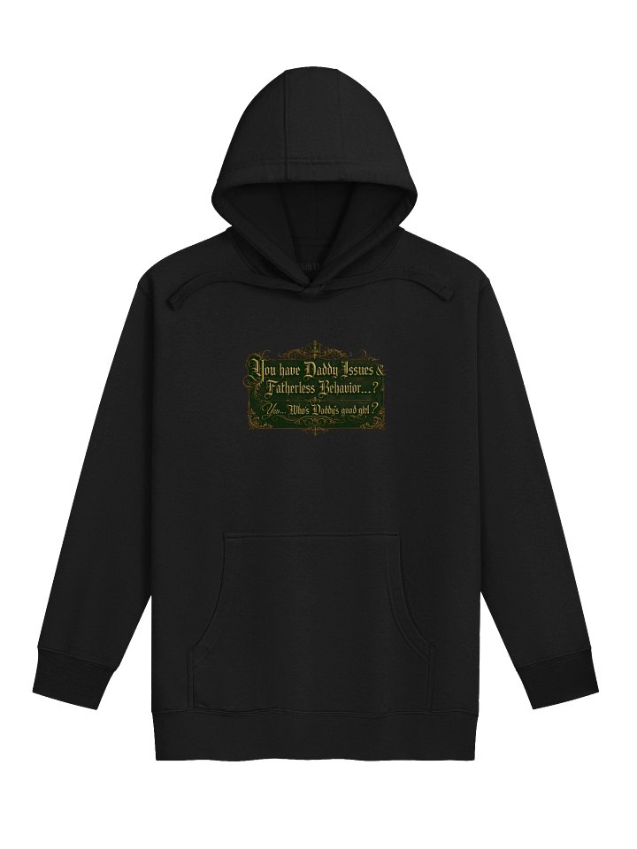 Daddy's Good Girl Hoodie product image (1)