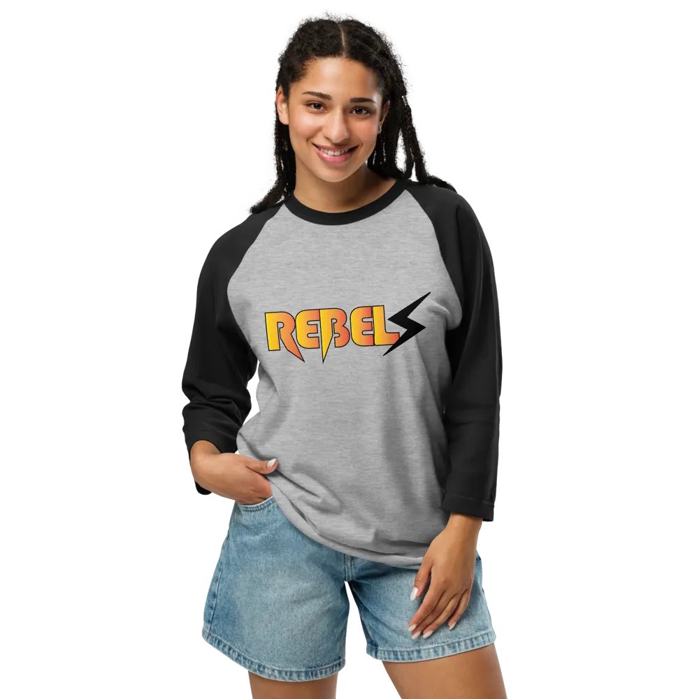 Baseball T-Shirt | Multi Choice product image (8)