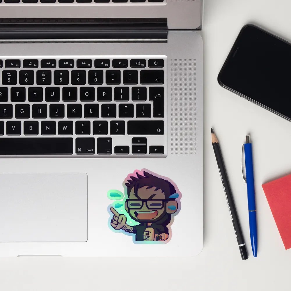 LOL Sticker product image (12)