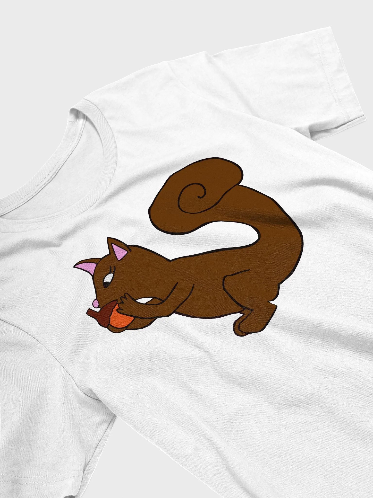 Fun Squirrel Pun Tshirt product image (2)