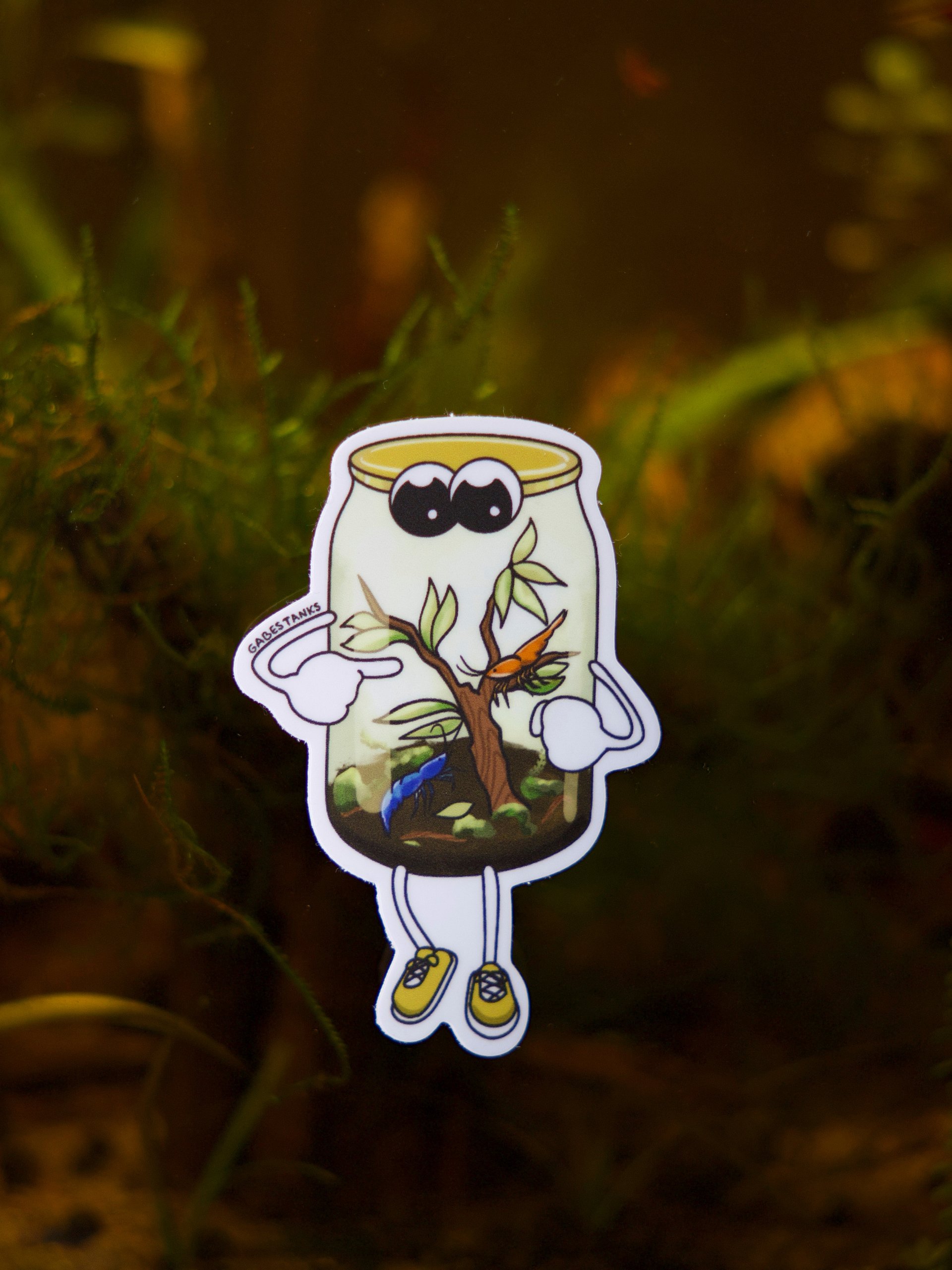 All 4 Stickers! product image (4)