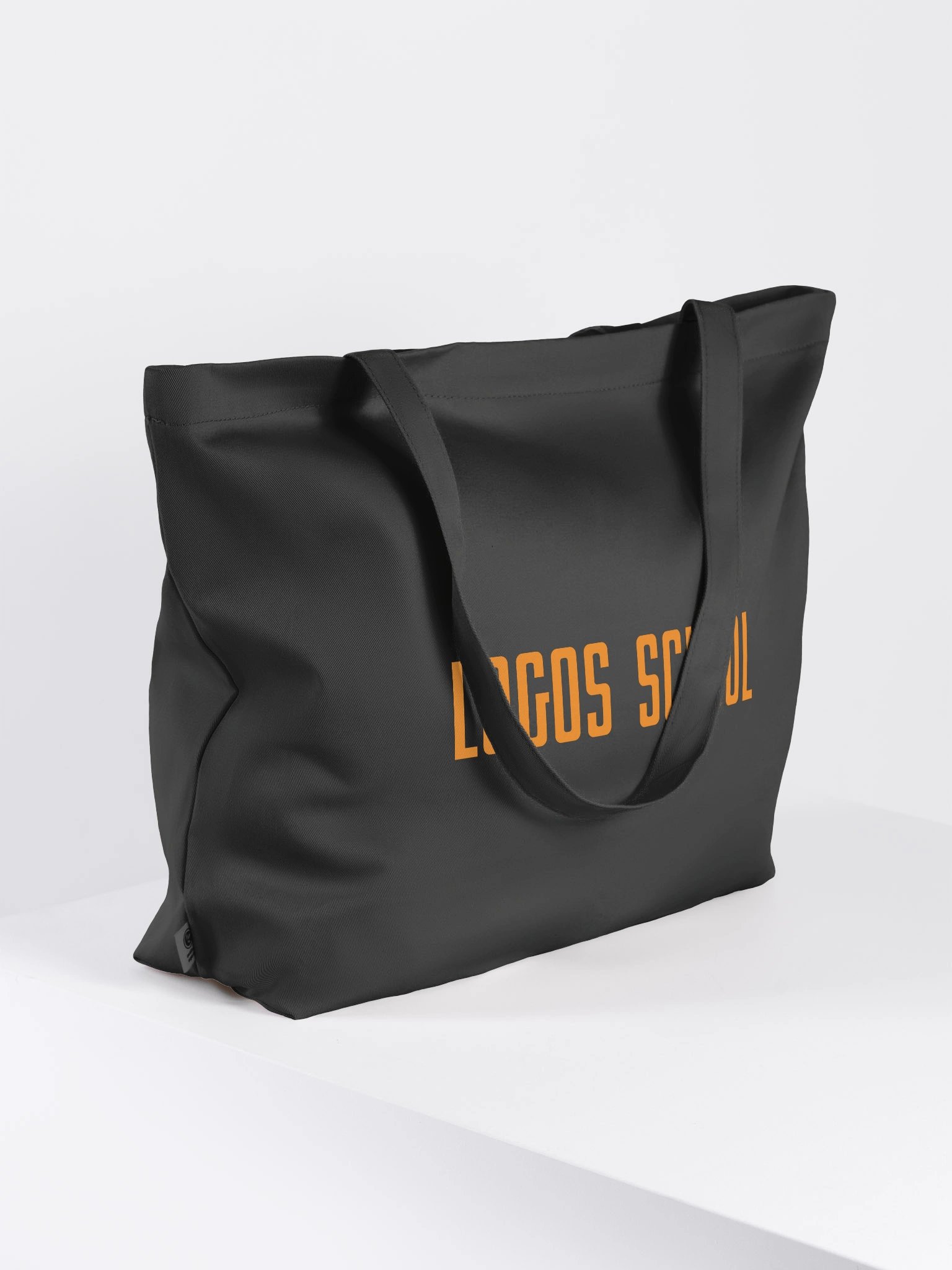 Logos School Tote Bag product image (4)