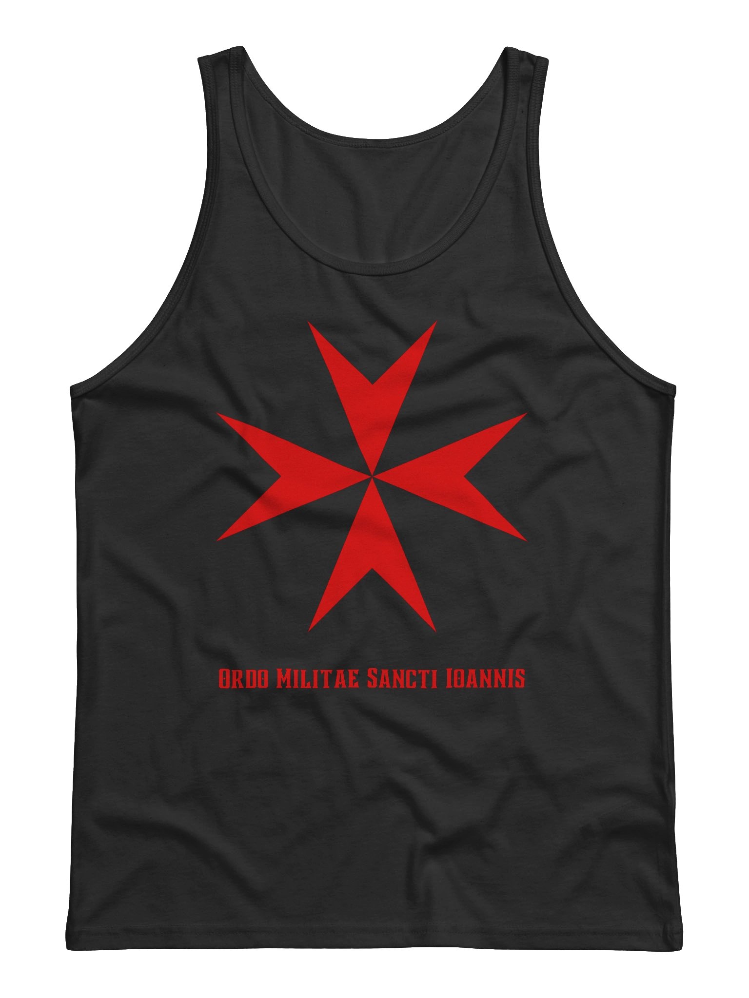 Order of Malta Red - Tank Top product image (4)