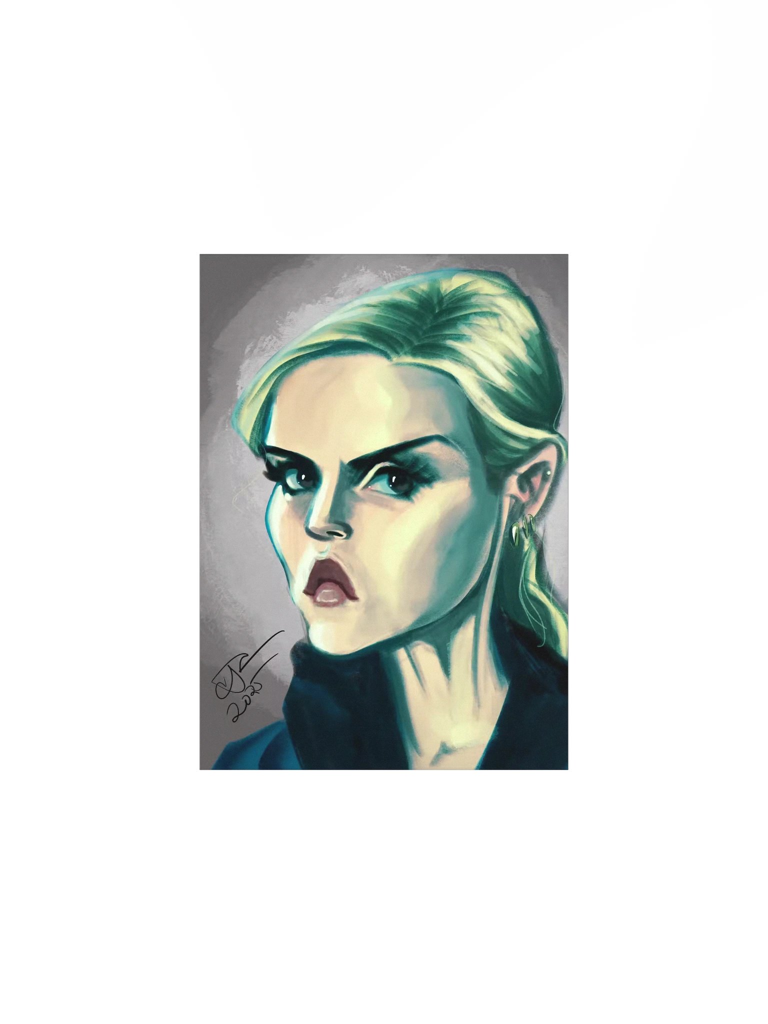 Starlight Print product image (2)