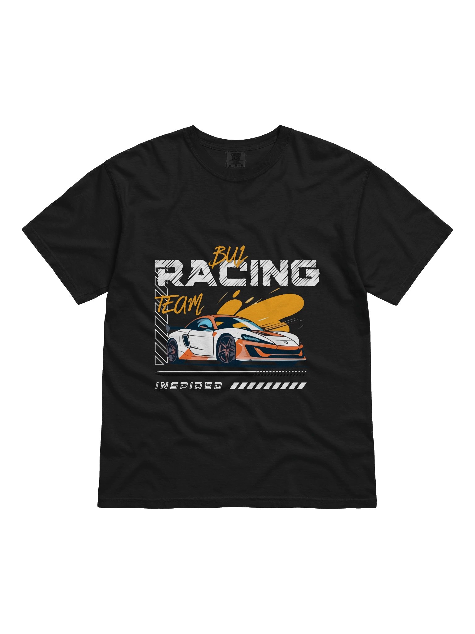 BUL RACING TEAM IX T-Shirt - Ao8j7CHi5rA