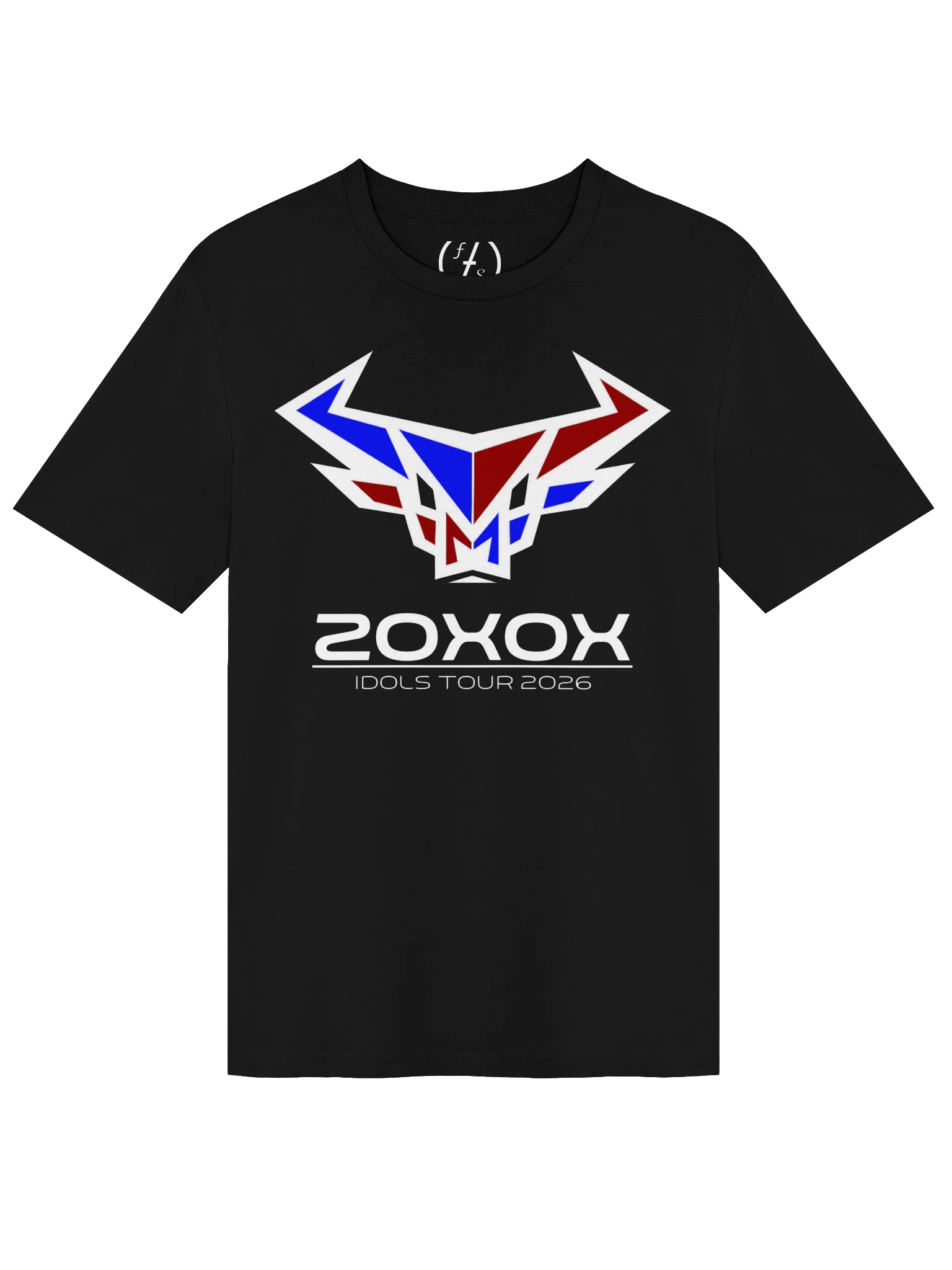 ZoxOx Idols Tour 2026 T-Shirt product image (17)