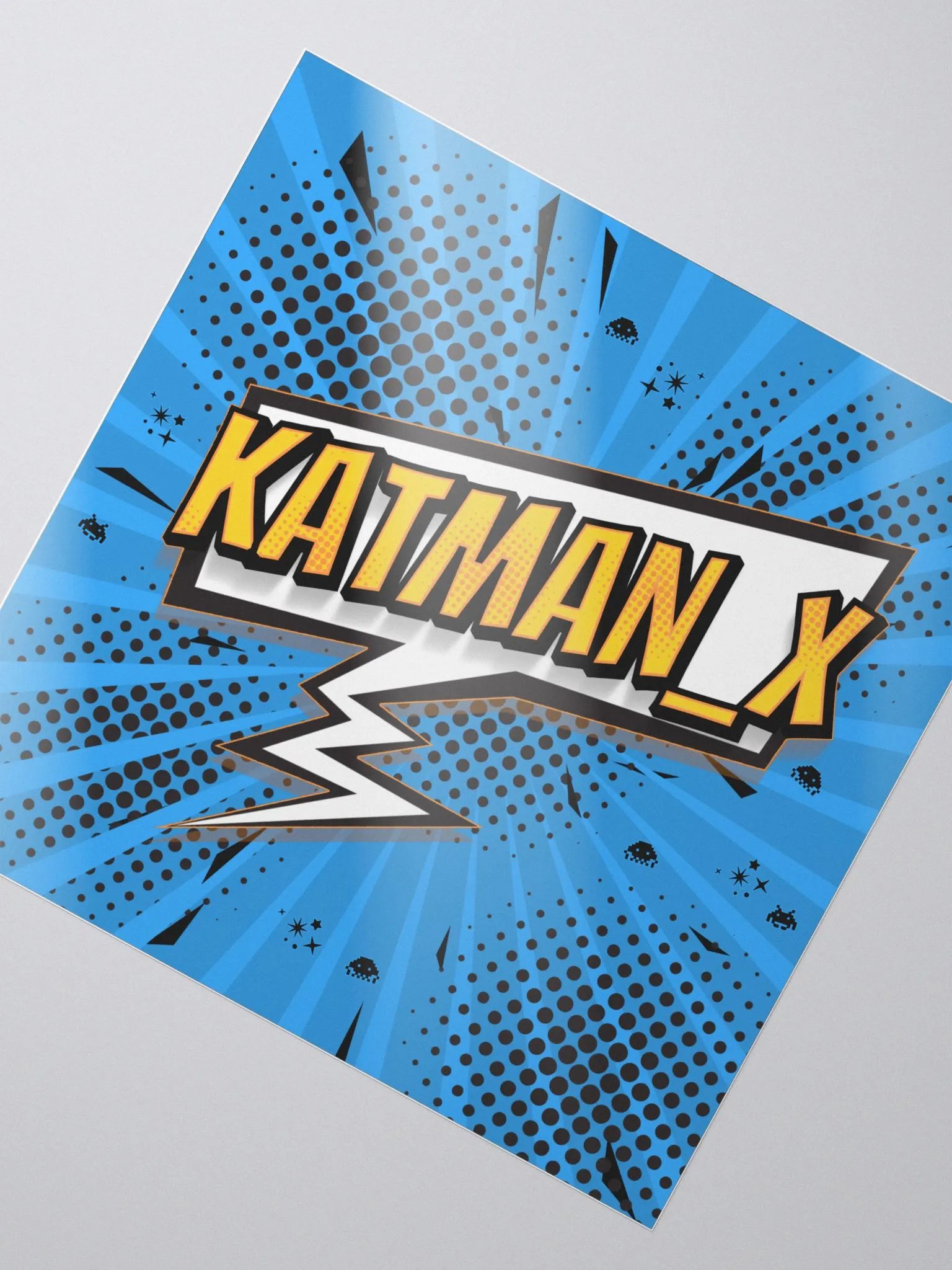 Banner sticker product image (2)