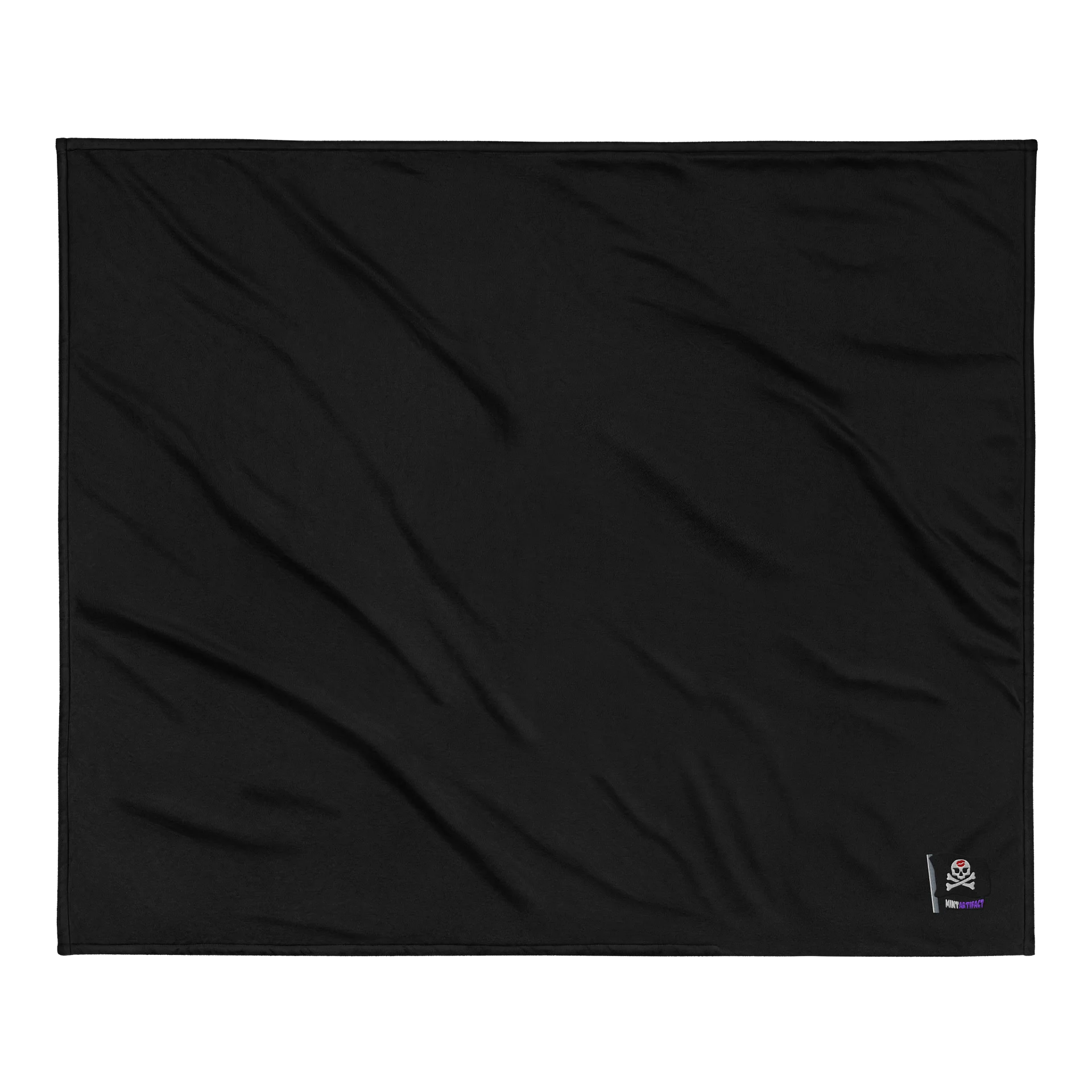Mint Flag cozy Blanket product image (2)