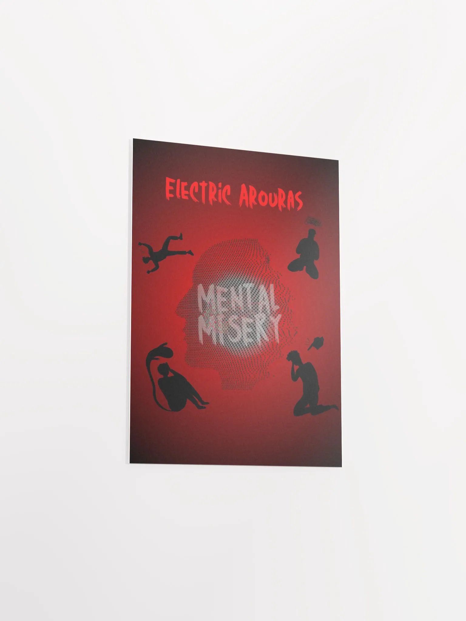Mental Misery Poster product image (5)