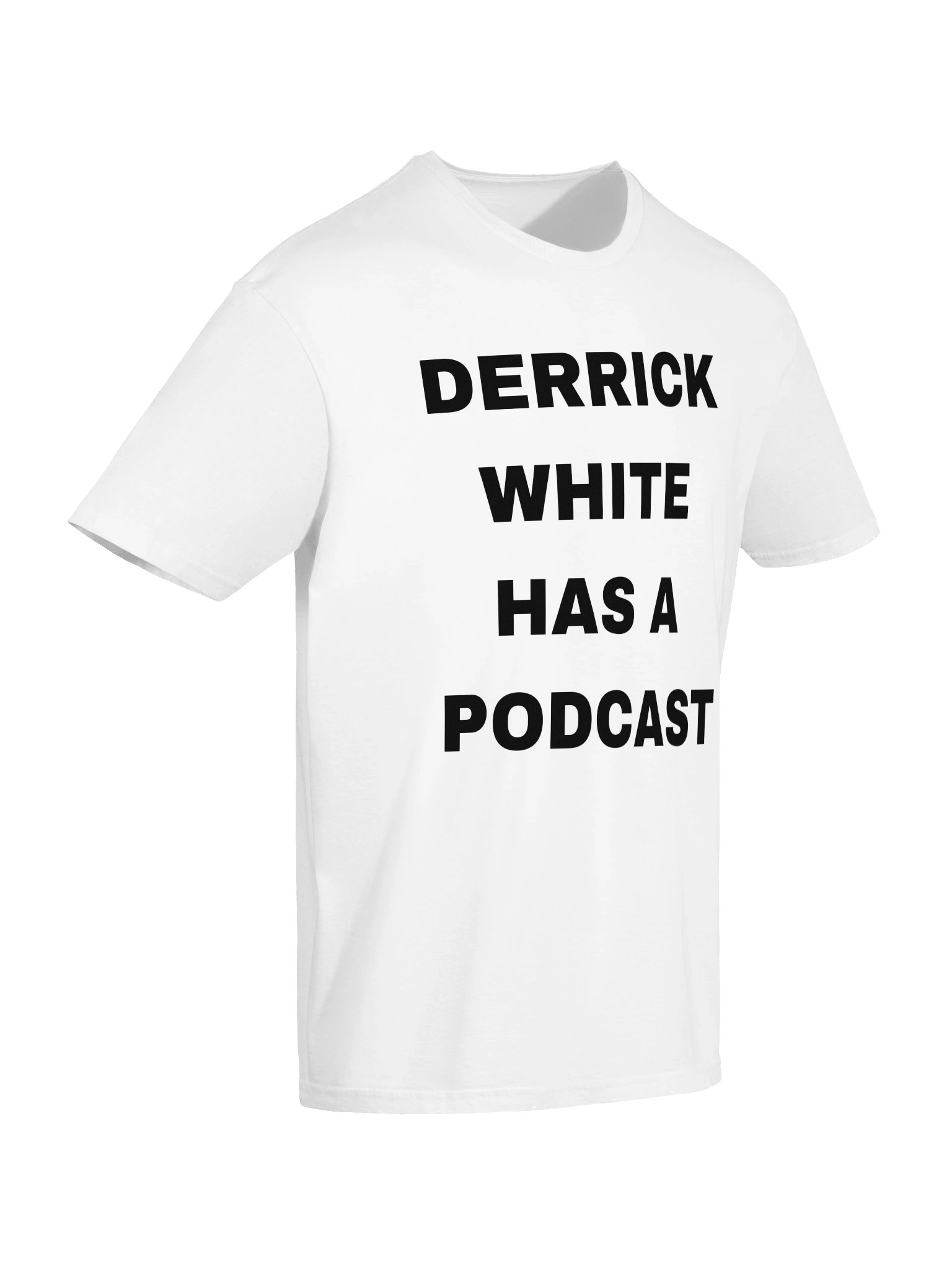 Derrick White has a Podcast product image (6)