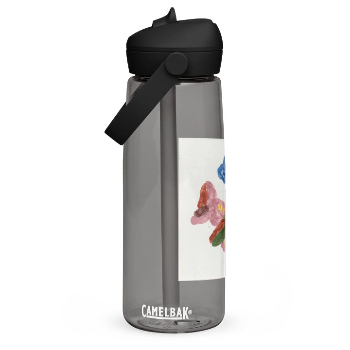 Kid Airplane (CamelBak Thrive® Flip Straw Water Bottle) product image (3)