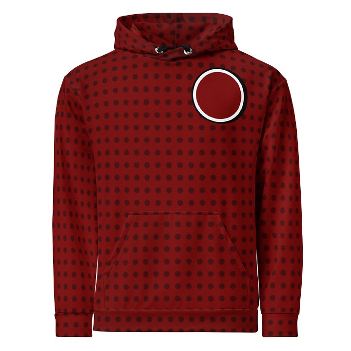 Dotted Hoodie product image (1)