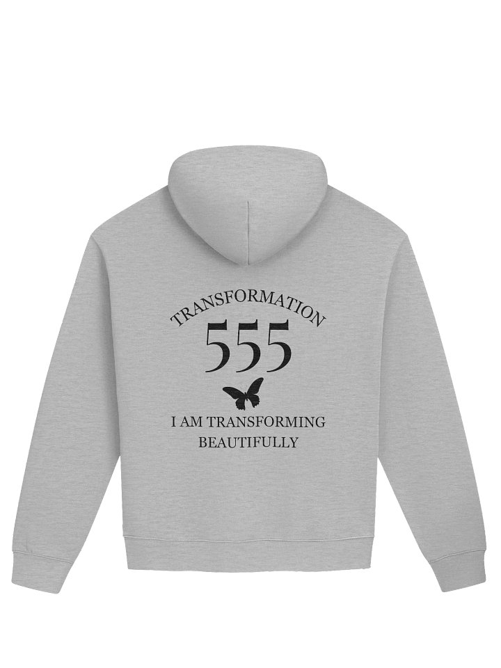 Cozy Vibes Oversized Hoodie - 555 — I am transforming beautifully product image (9)