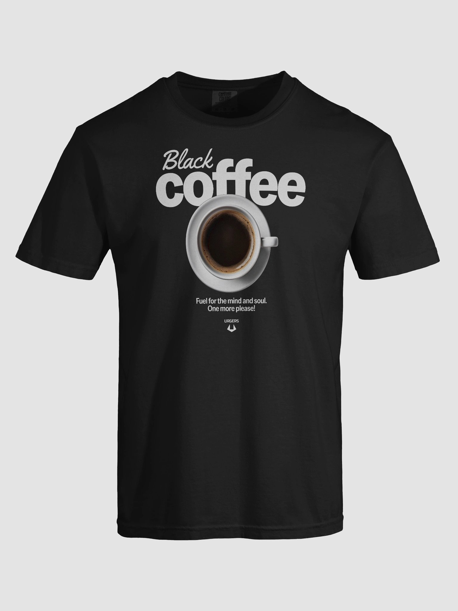 Urgers Coffee Shirt product image (8)